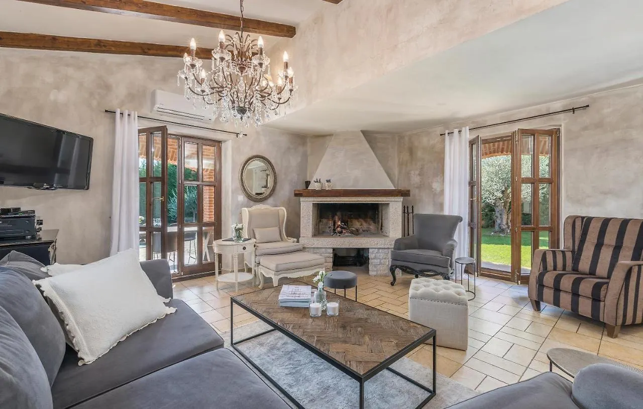 Luxury Unique Stone Villa Rustica In Istria Barat