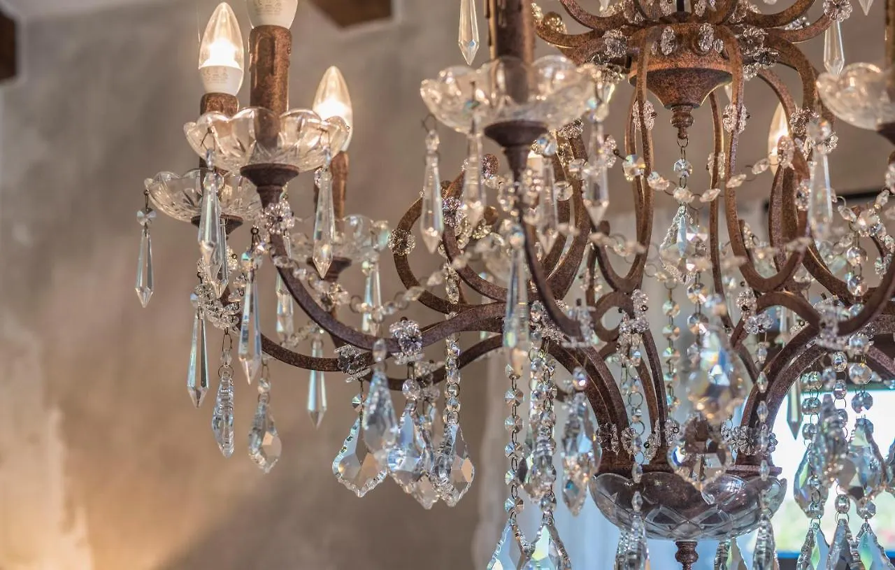 Luxury Unique Stone Villa Rustica In Istria Barat