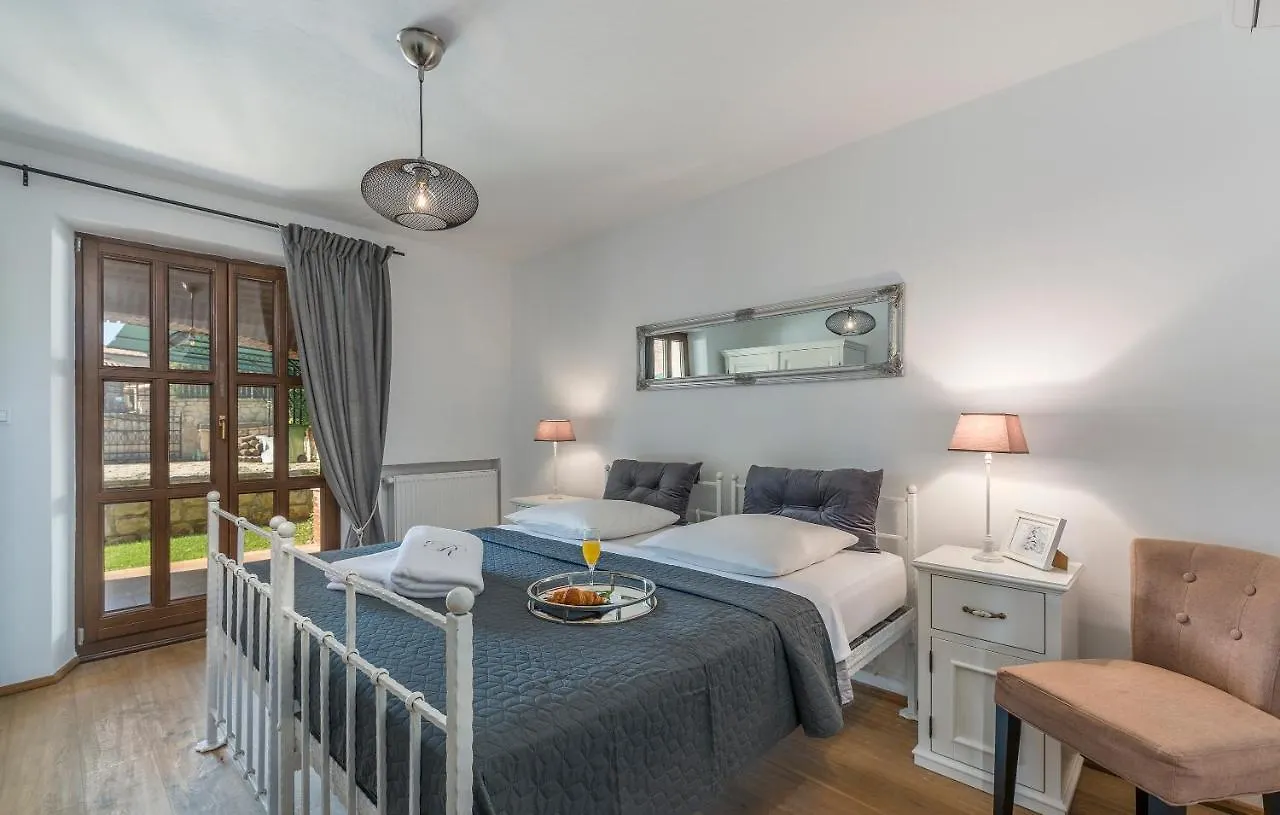 Luxury Unique Stone Villa Rustica In Istria Barat  كرواتيا