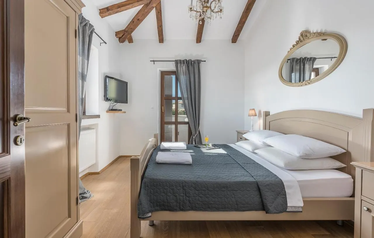 Luxury Unique Stone Villa Rustica In Istria Barat  0*, Barat (Porec) كرواتيا
