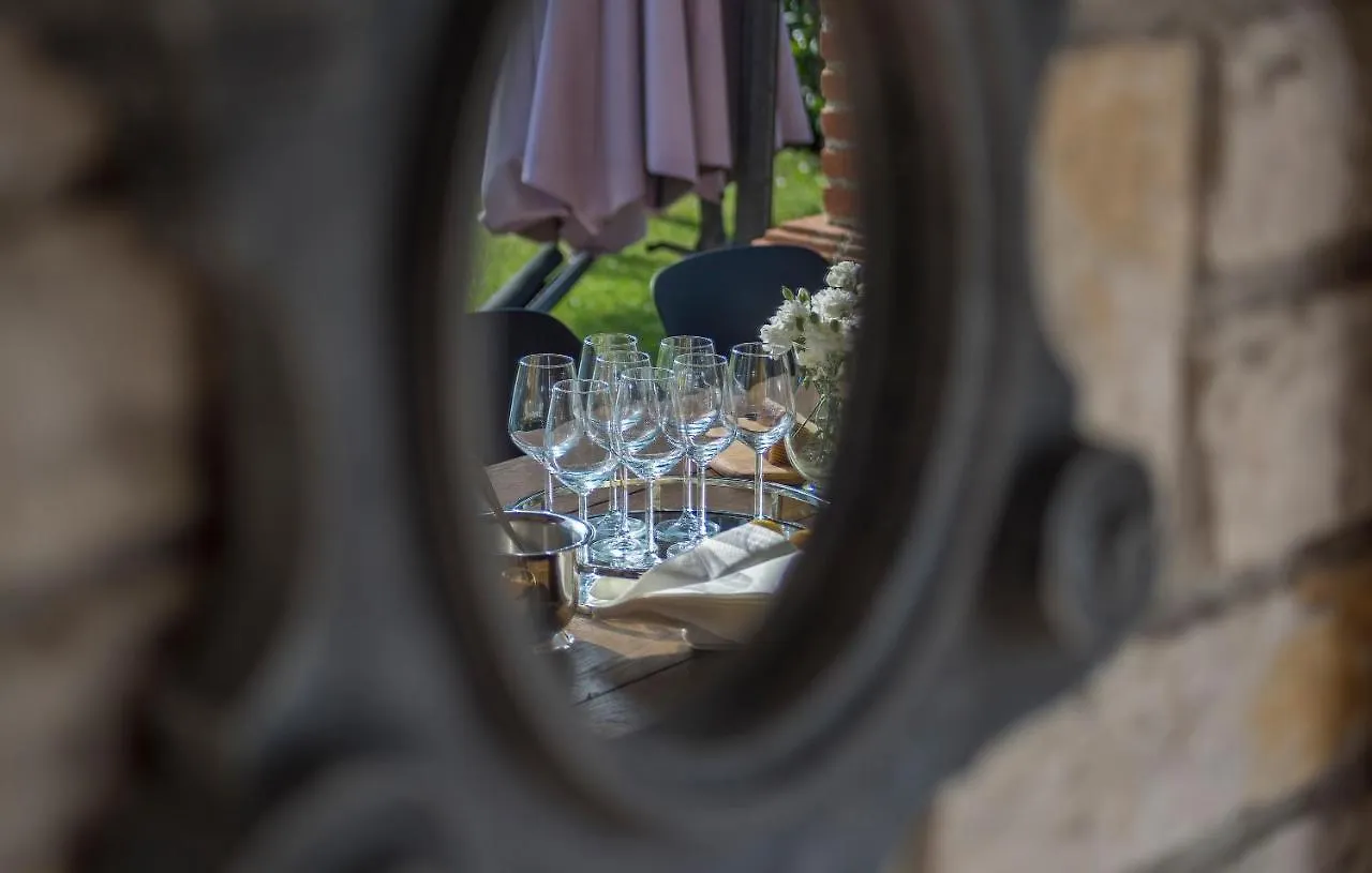 Luxury Unique Stone Villa Rustica In Istria Barat   Barat (Porec)